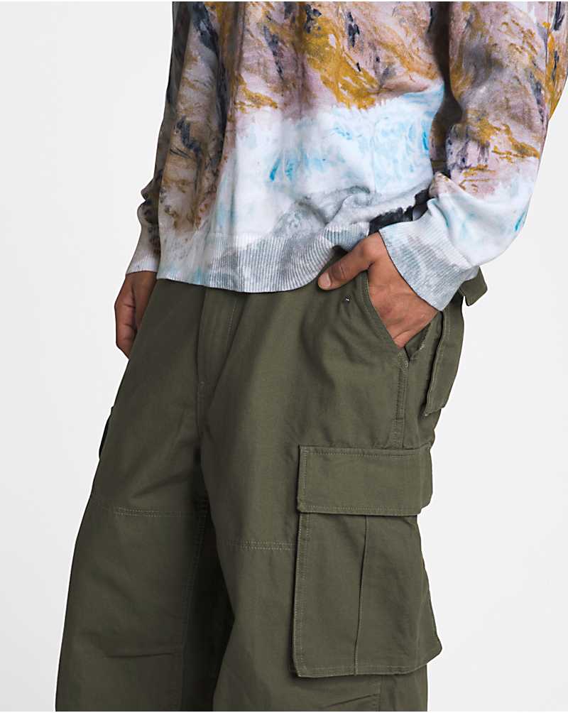 Premium Baggy Cargo Pant