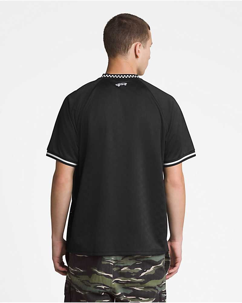 Premium Hooligan Field Short Sleeve Jersey