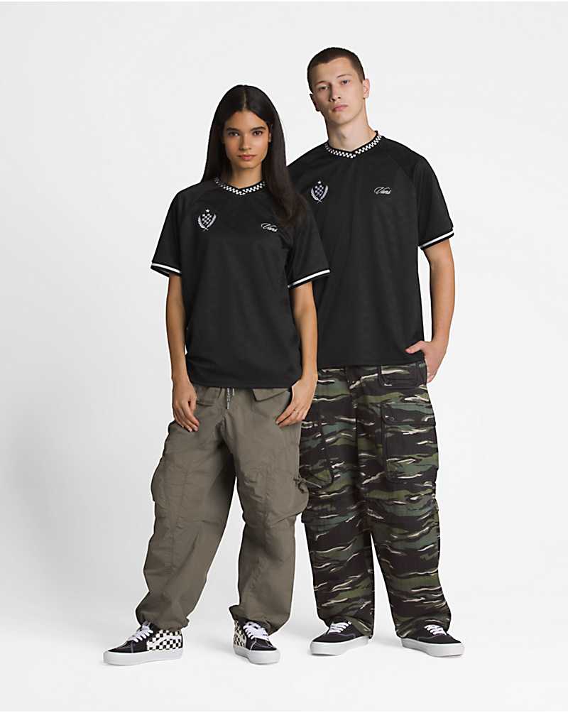 Premium Hooligan Field Short Sleeve Jersey