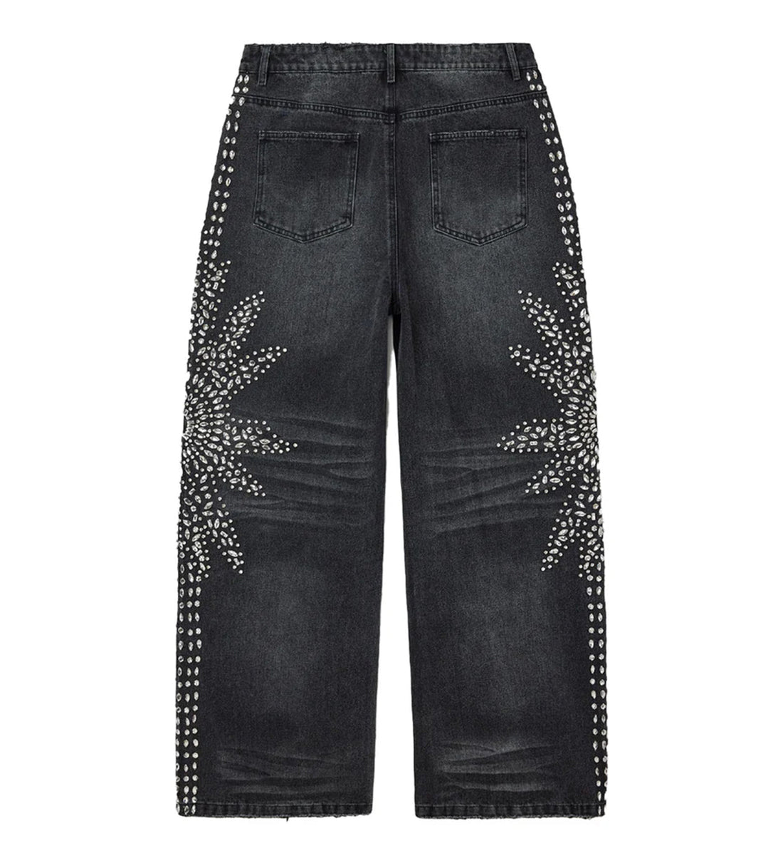 Vale Forever Sirens Denim Pants Black