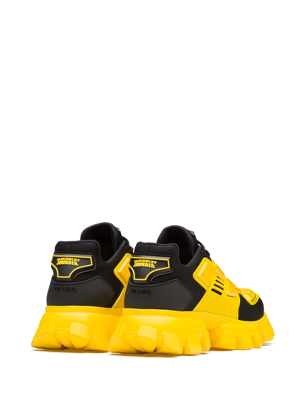 PRADA CLOUDBUST THUNDER SNEAKERS - Premium Quality Footwear