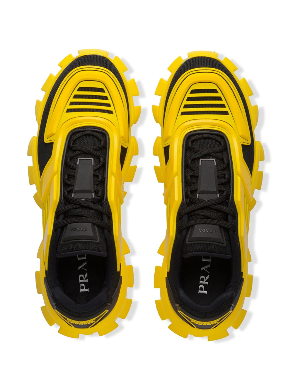 PRADA CLOUDBUST THUNDER SNEAKERS - Premium Quality Footwear