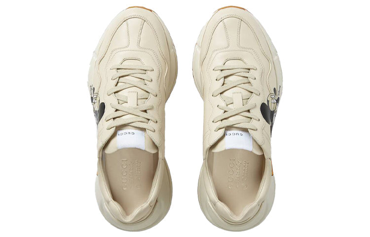 (WMNS) Disney x Gucci Rhyton 'Mickey Mouse' 602049-DRW00-9522 #.