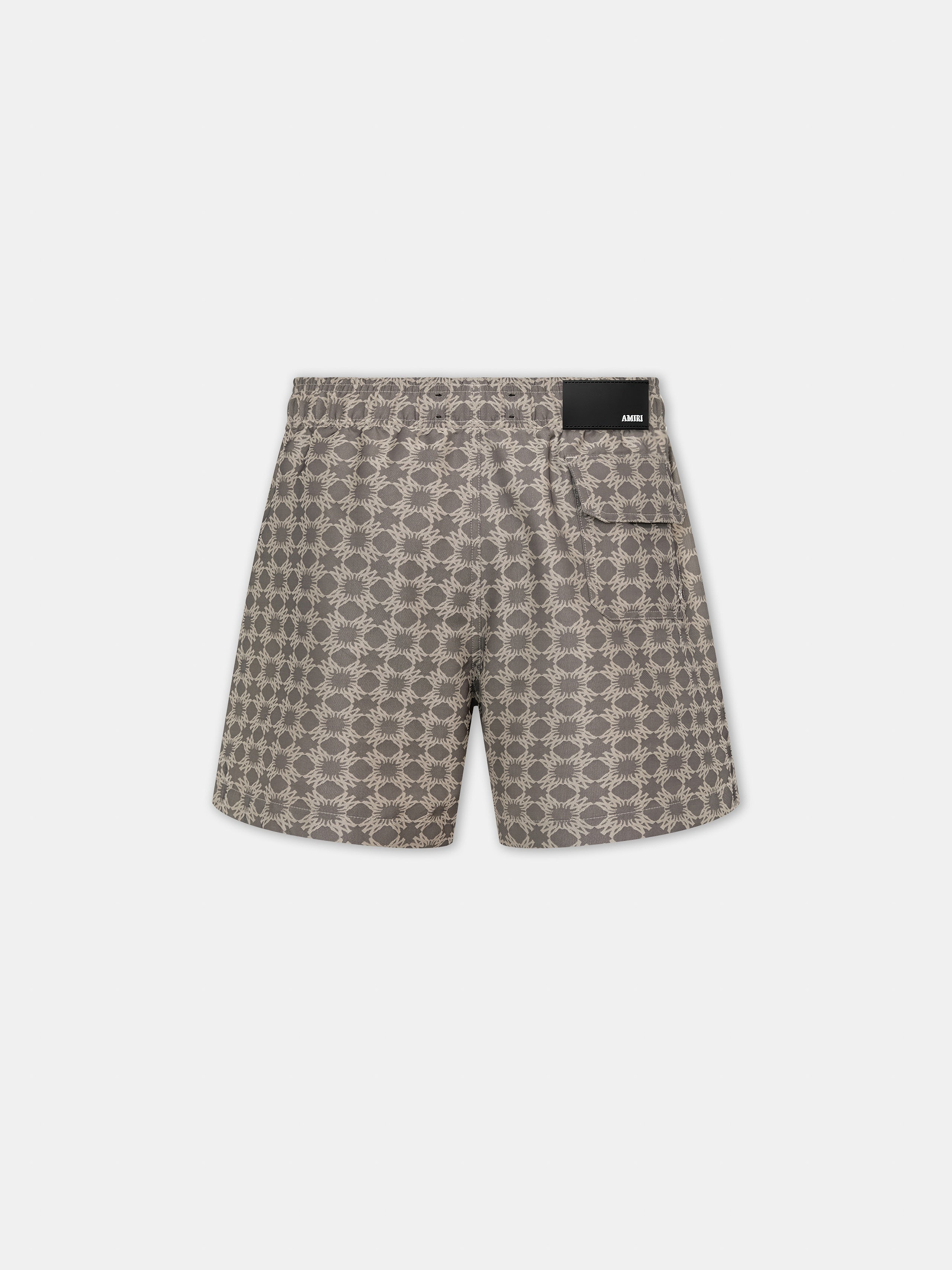 MA QUAD SWIM TRUNK - Black