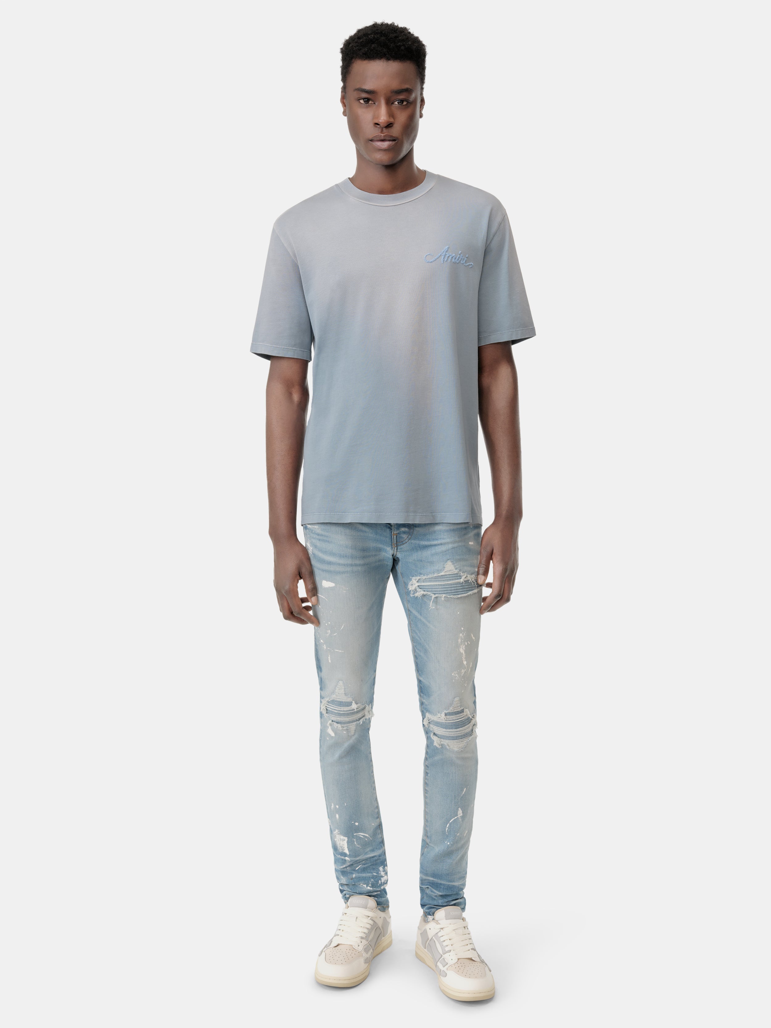 PAINTER DENIM MX1 JEAN - Faded Indigo