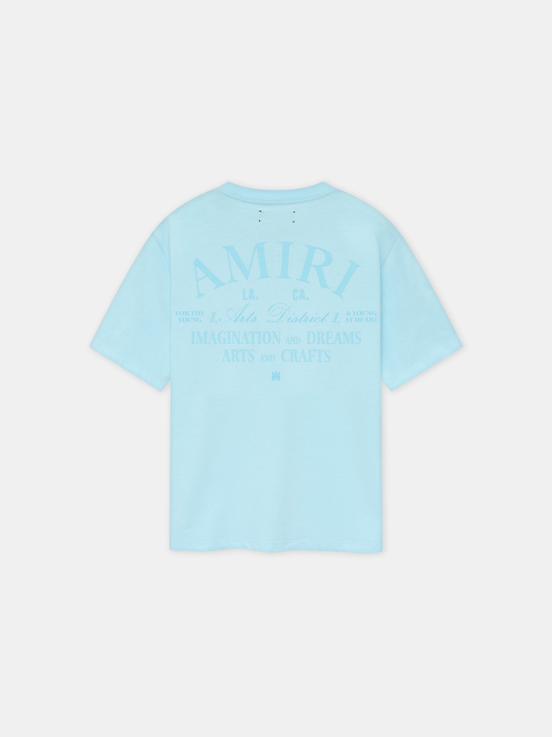 ARTS DISTRICT TEE - Ice Blue