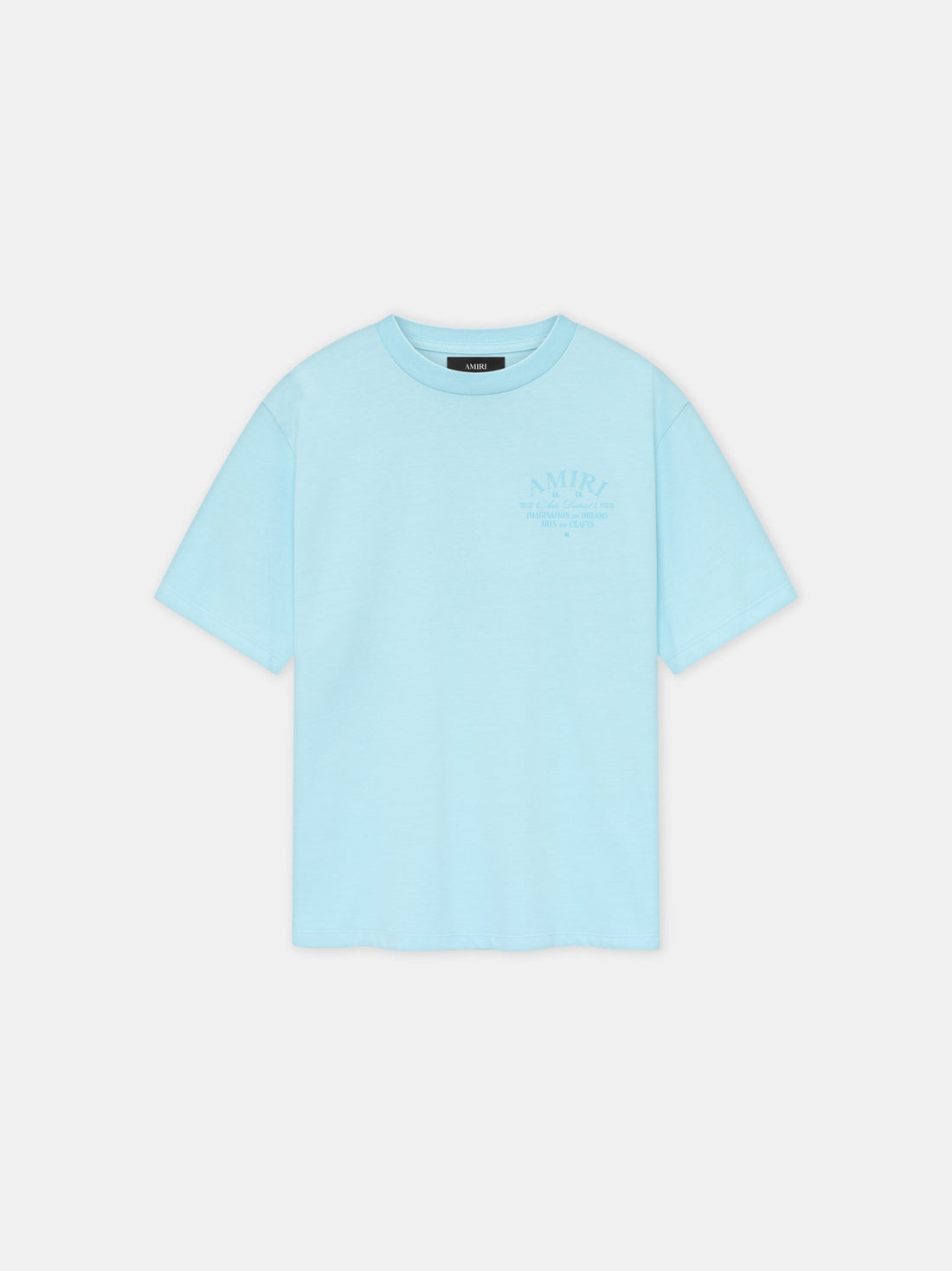 ARTS DISTRICT TEE - Ice Blue