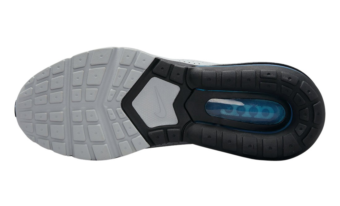 Nike Air Max Pulse Black Laser Blue DR0453-002 #.