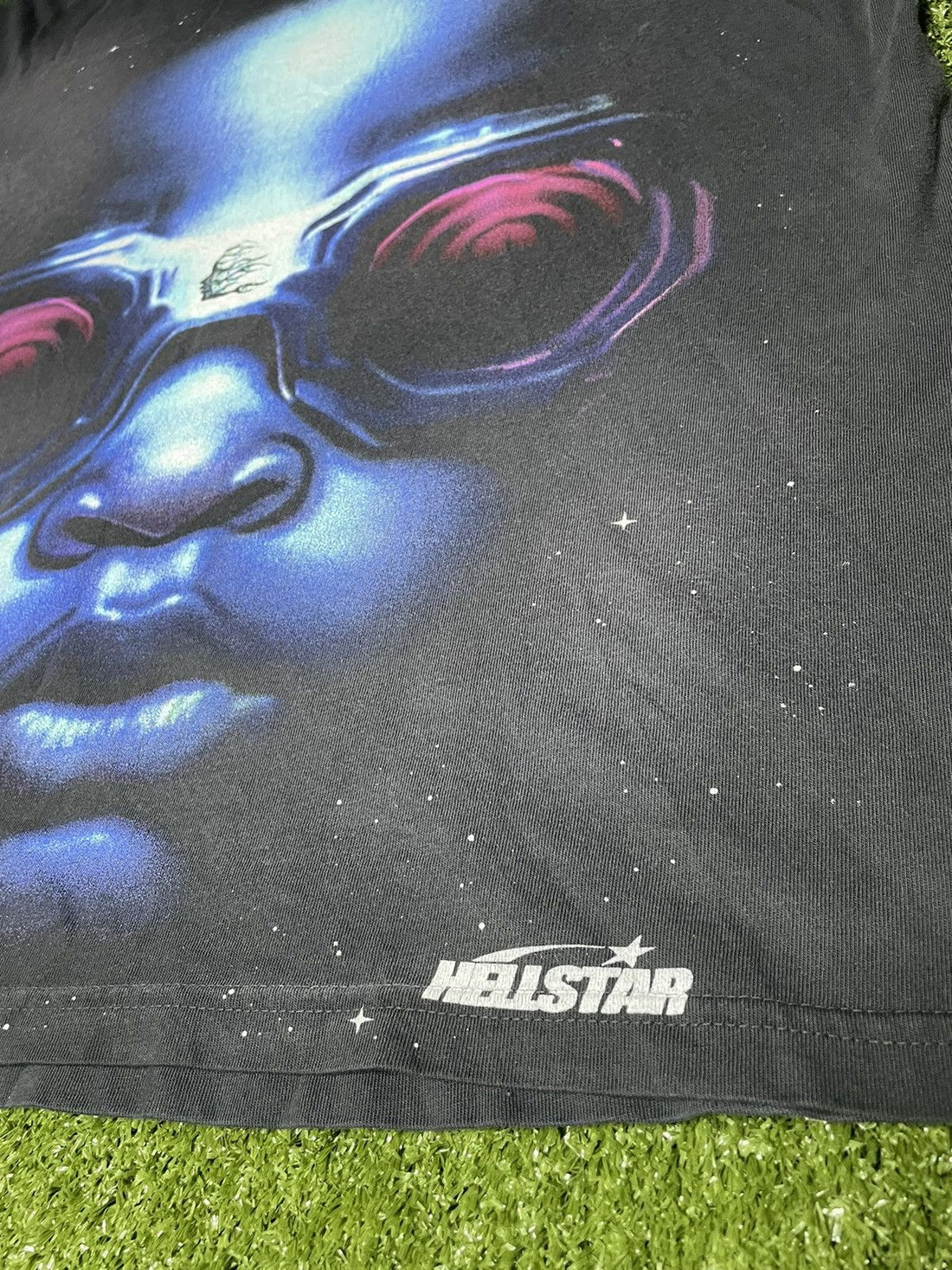 HELLSTAR Hellstar Goggles T-Shirt