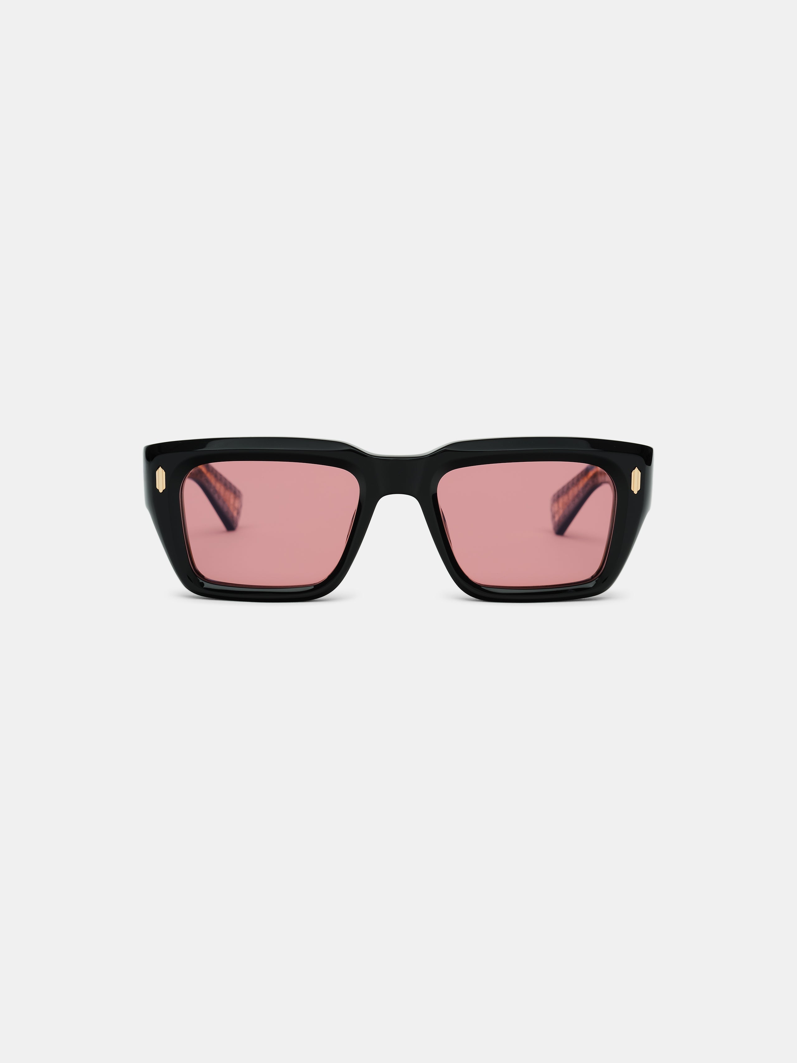 HOLLYWOOD SUNGLASSES - Black Pink
