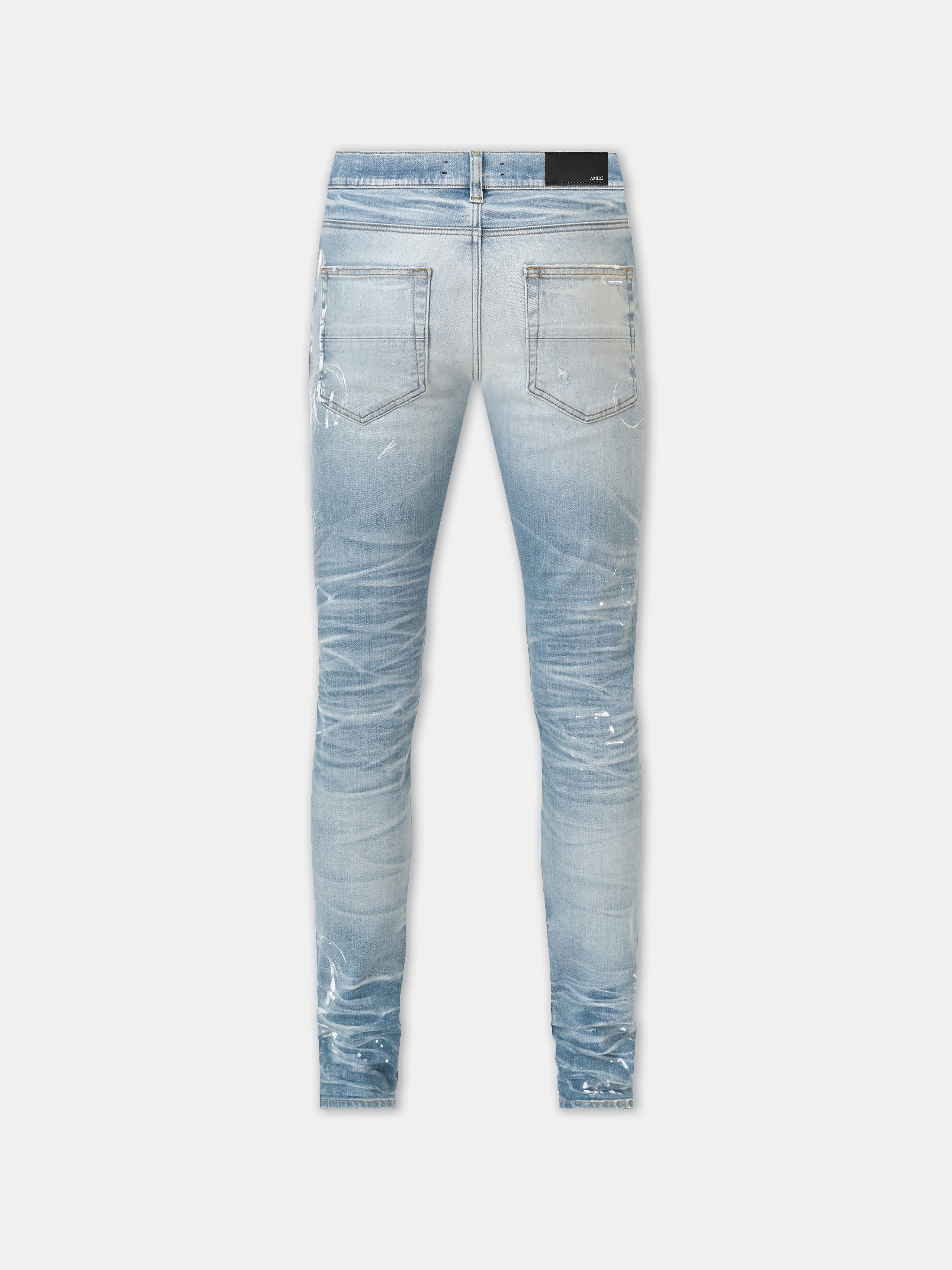 PAINTER DENIM MX1 JEAN - Faded Indigo
