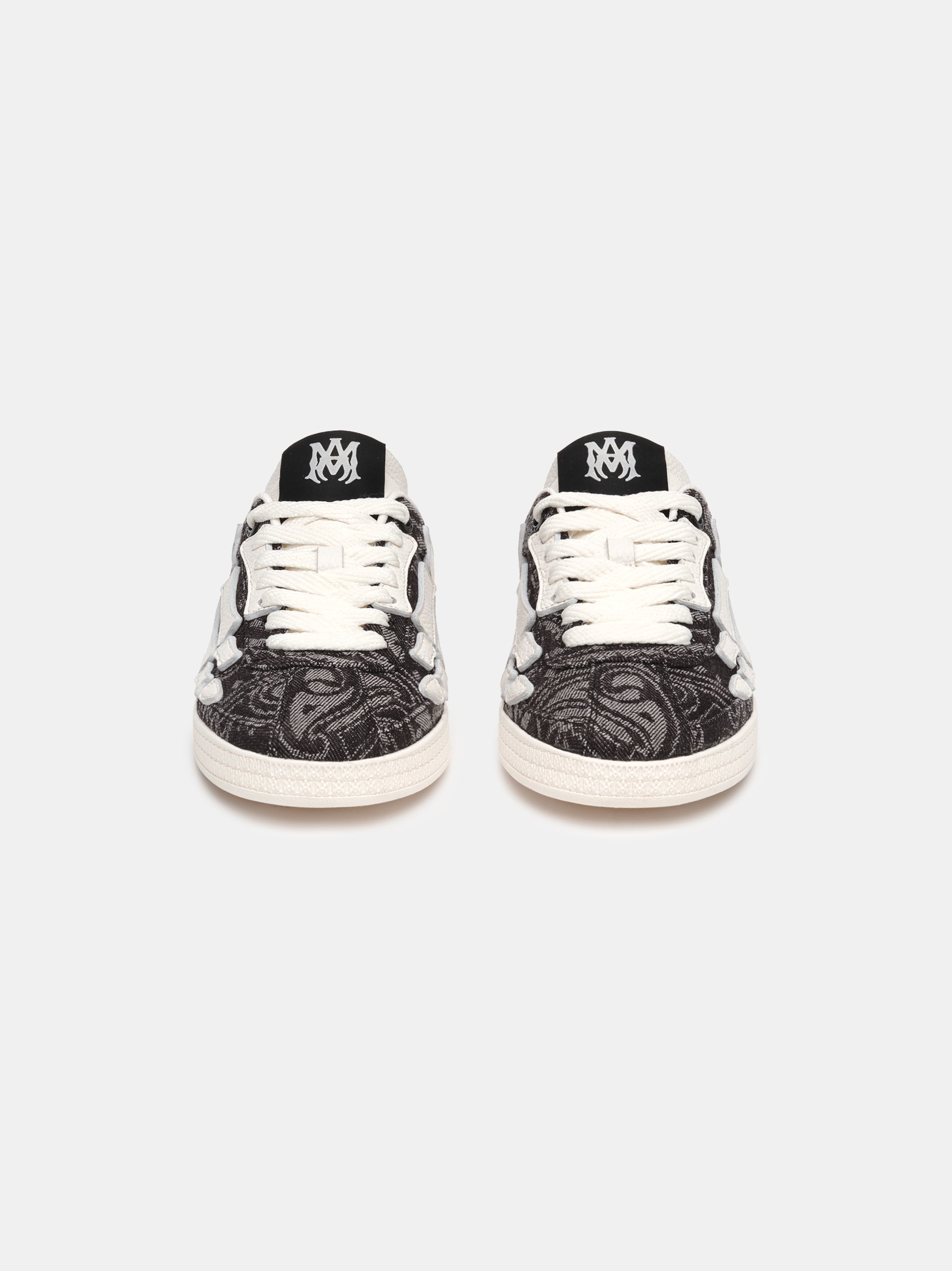 WOMEN - WOMEN'S BANDANA DENIM PACIFIC BONES - Black