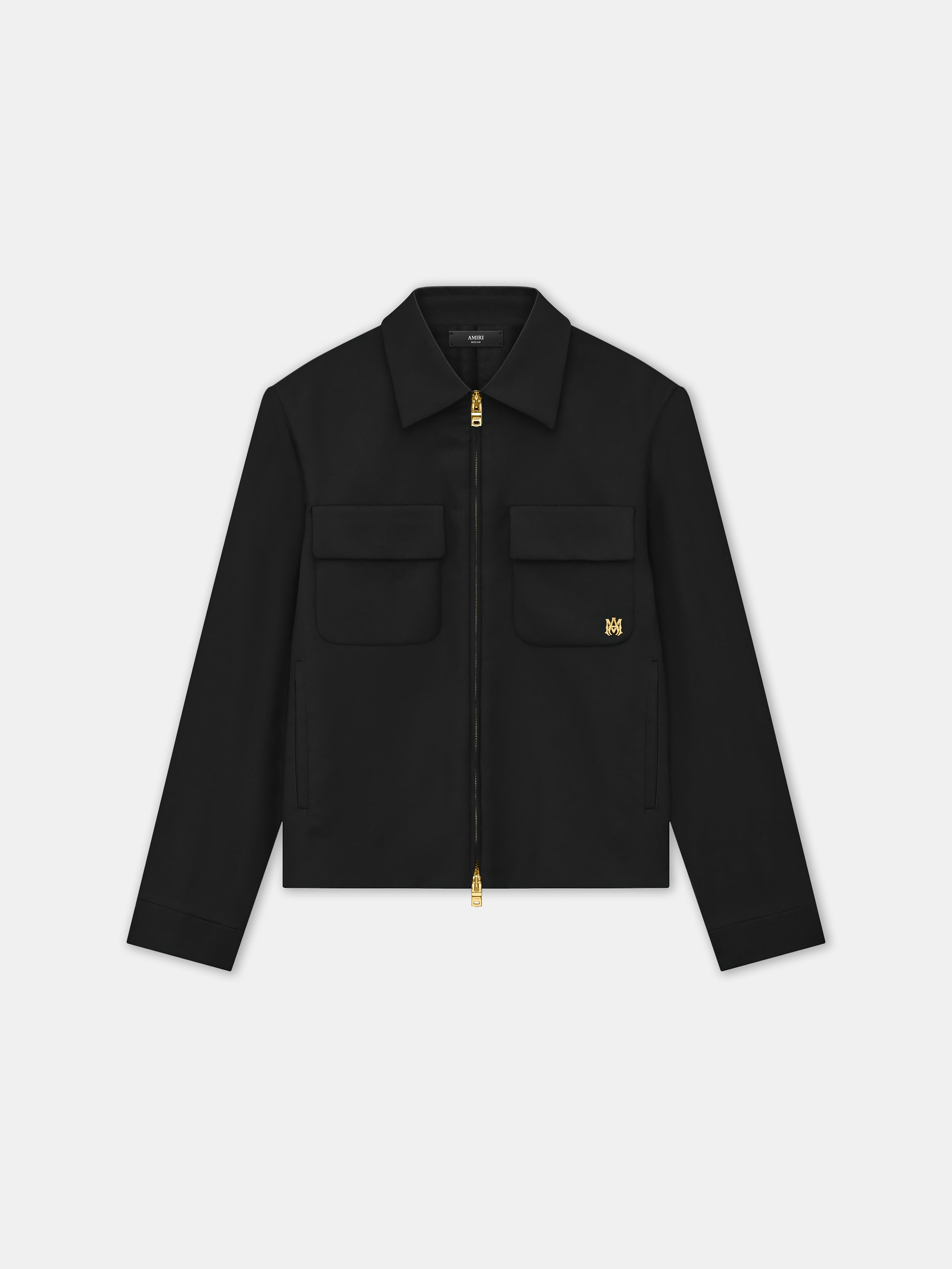 MA BLOUSON - Black