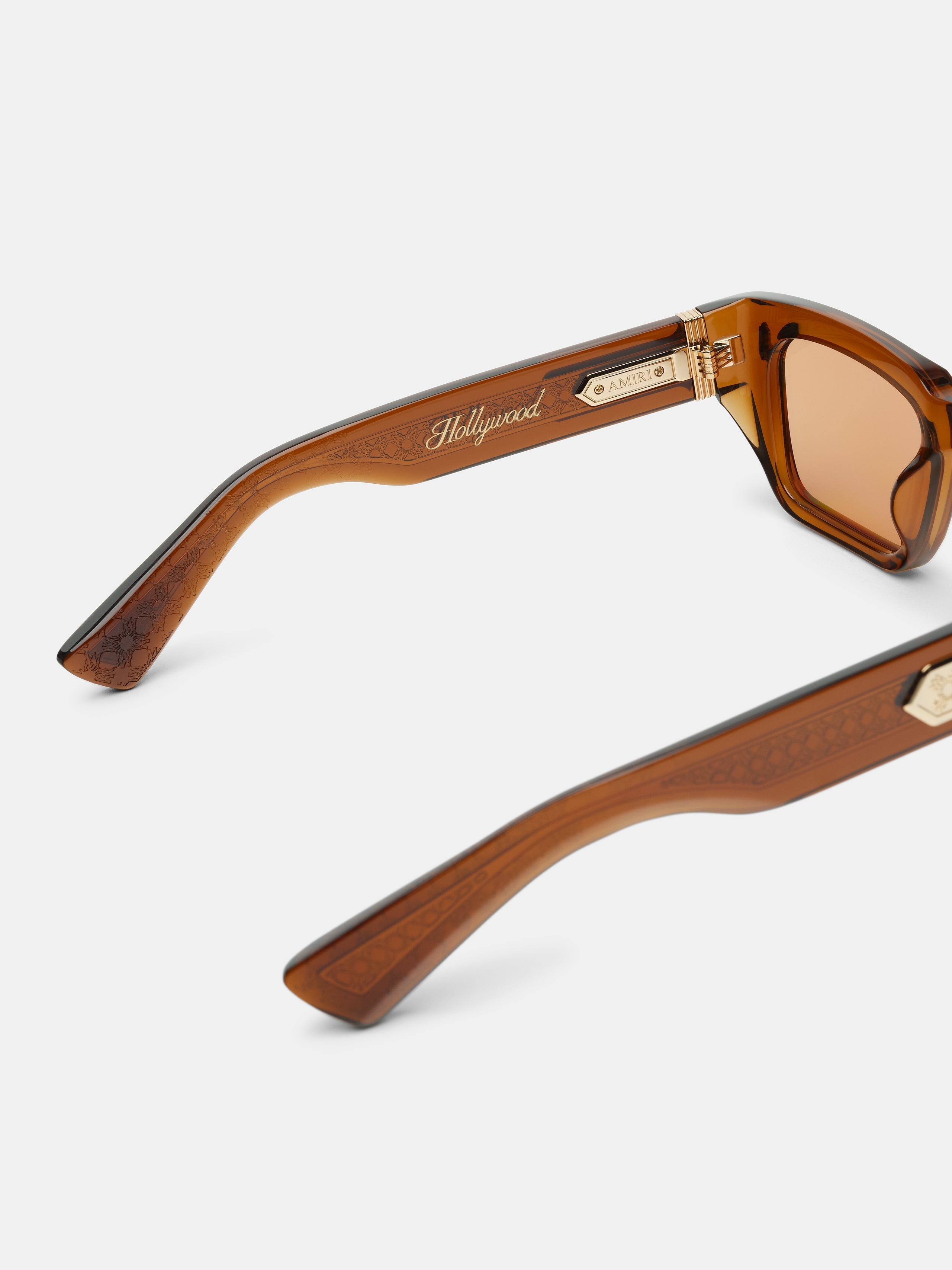 HOLLYWOOD SUNGLASSES - Brown