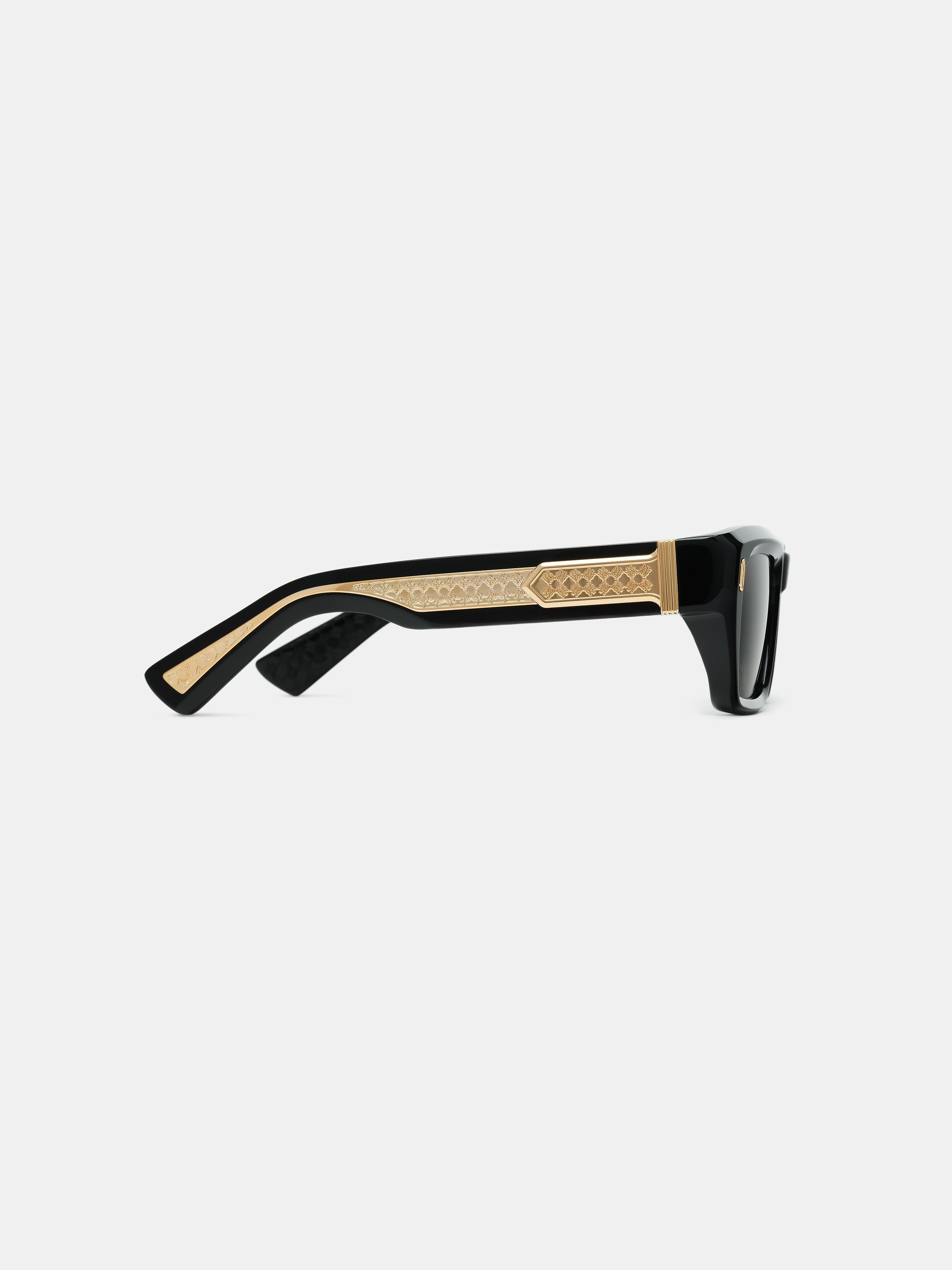 HOLLYWOOD SUNGLASSES - Black Gold