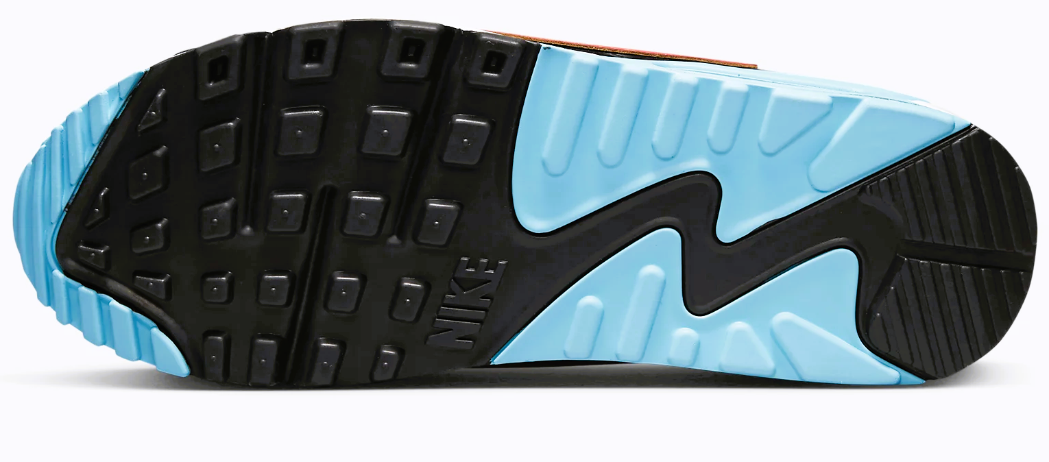 NIKE AIR MAX 90 Futura  Women's  shoes