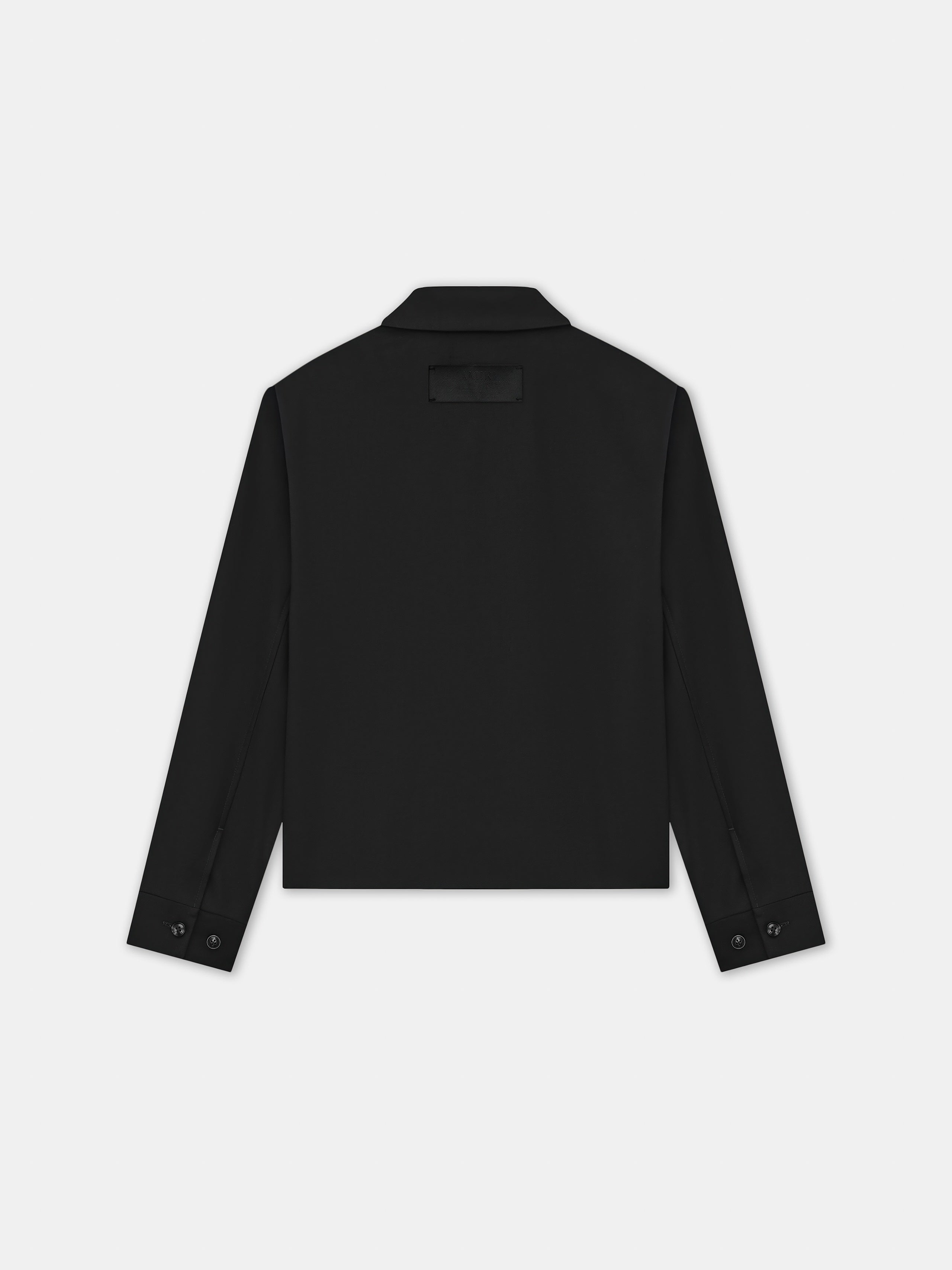 MA BLOUSON - Black