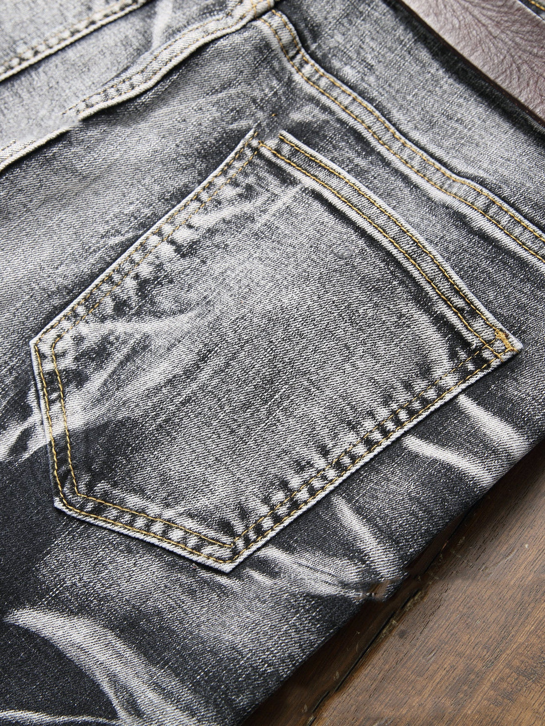 Slim Fit All-match Gray Men's Comfortable - MAVERICKFITS