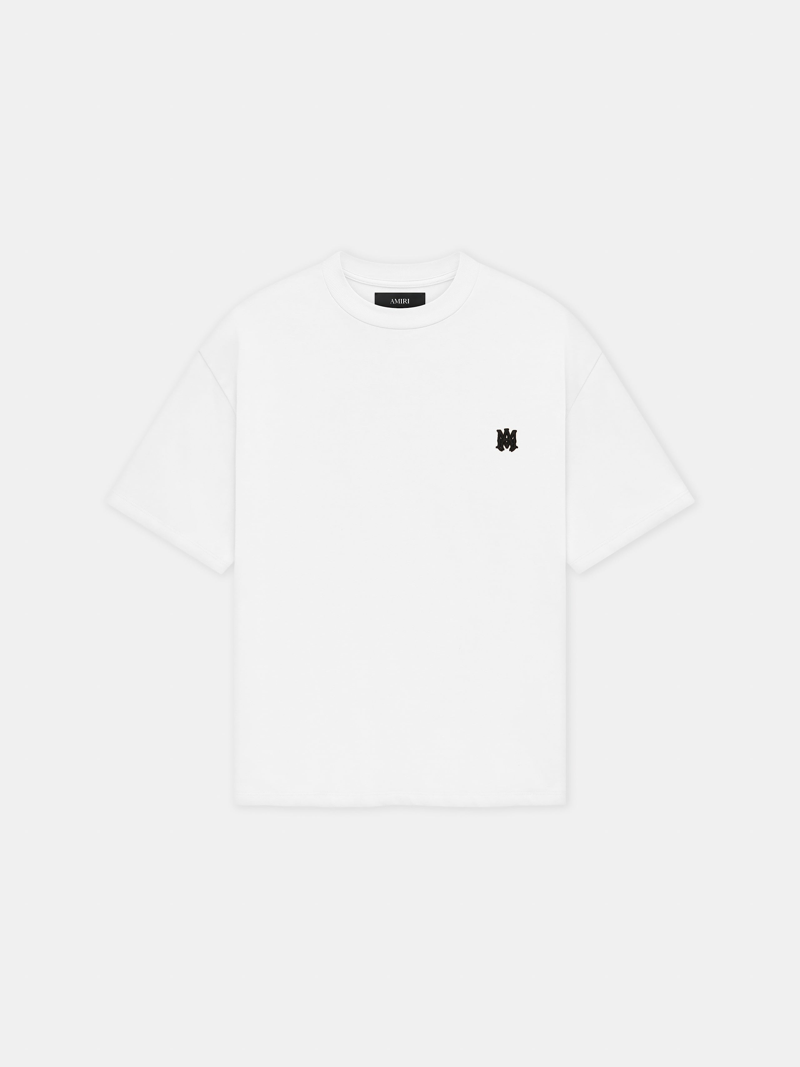 MA SKATER TEE - White