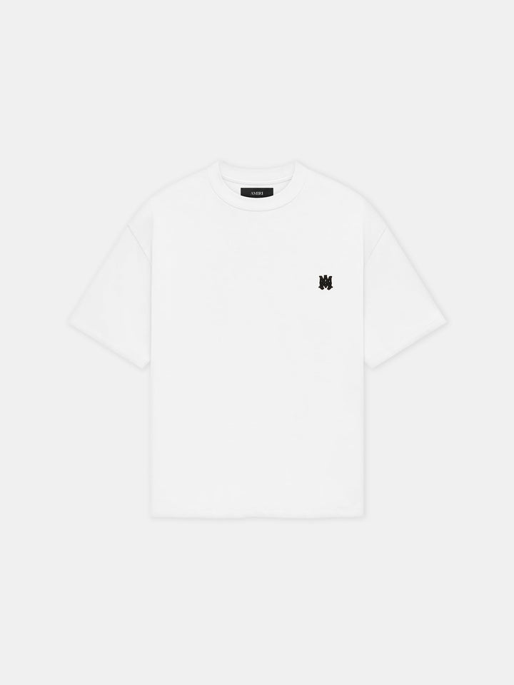 MA SKATER TEE - White