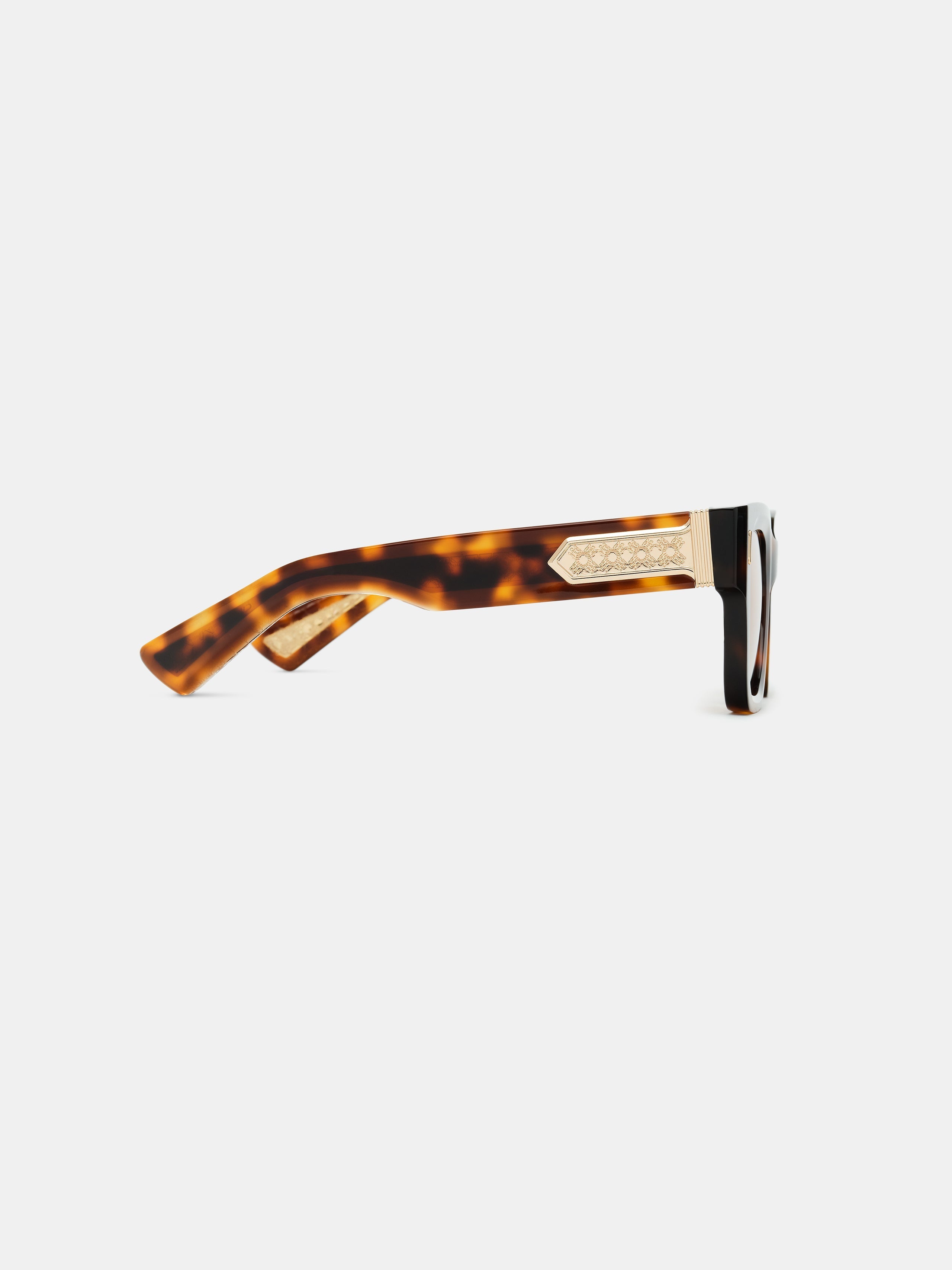 MULHOLLAND SUNGLASSES - Tortoise Shell