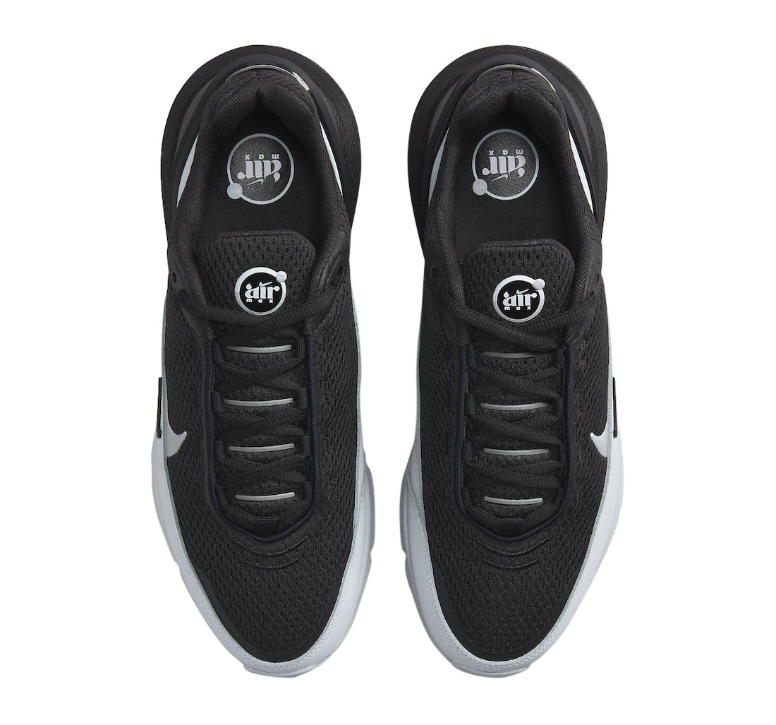 Nike Air Max Pulse Black/White-Pure Platinum DR0453-005 #.