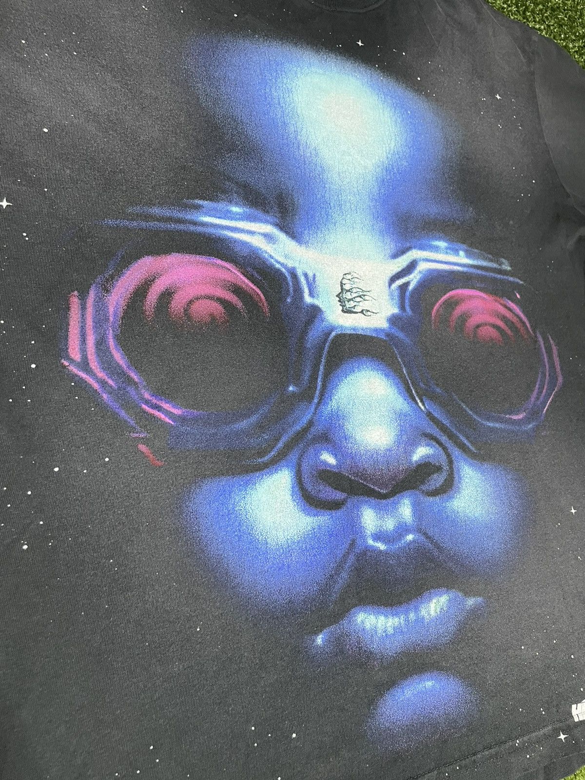 HELLSTAR Hellstar Goggles T-Shirt