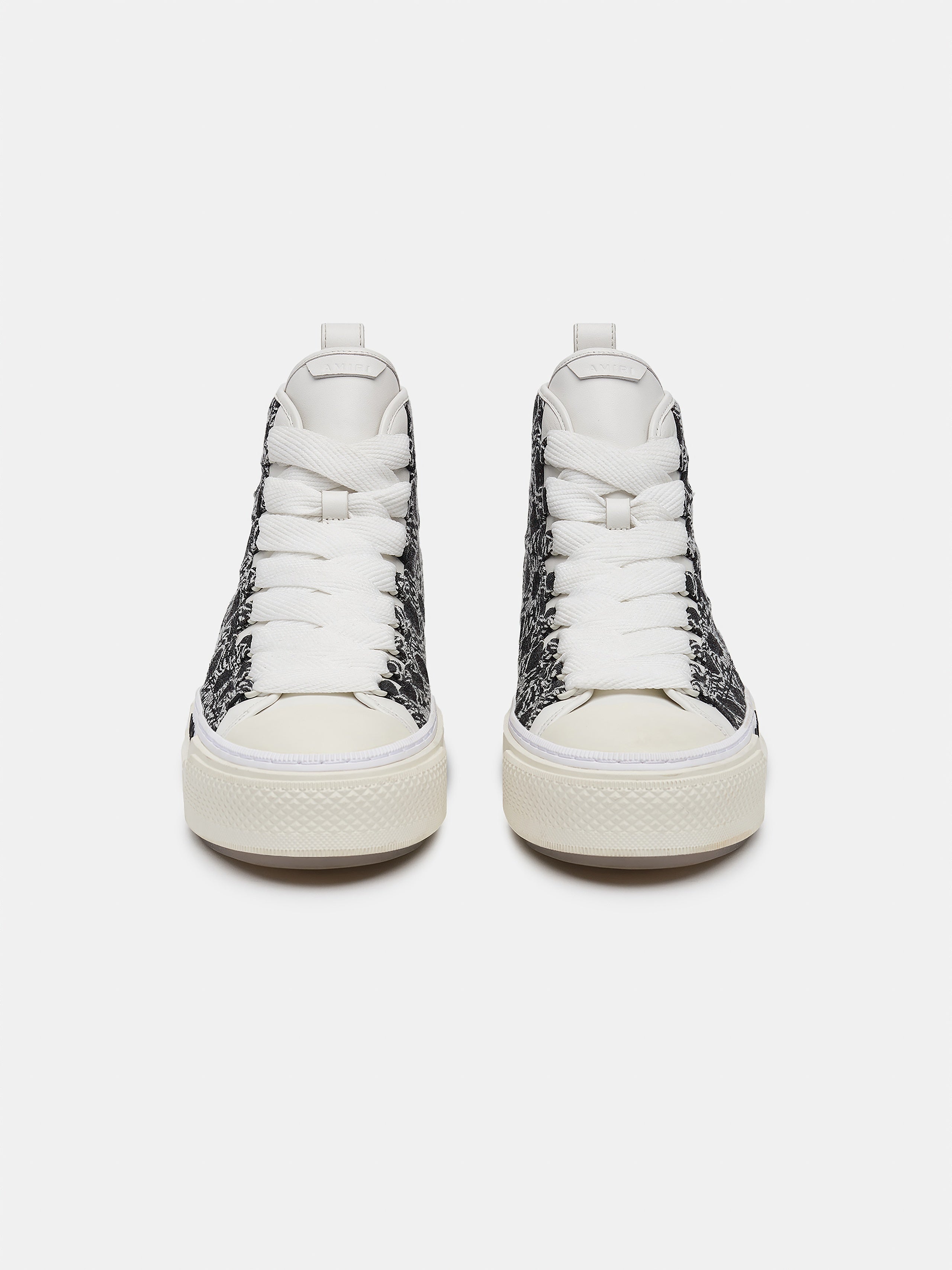 MA QUAD COURT HI - Black