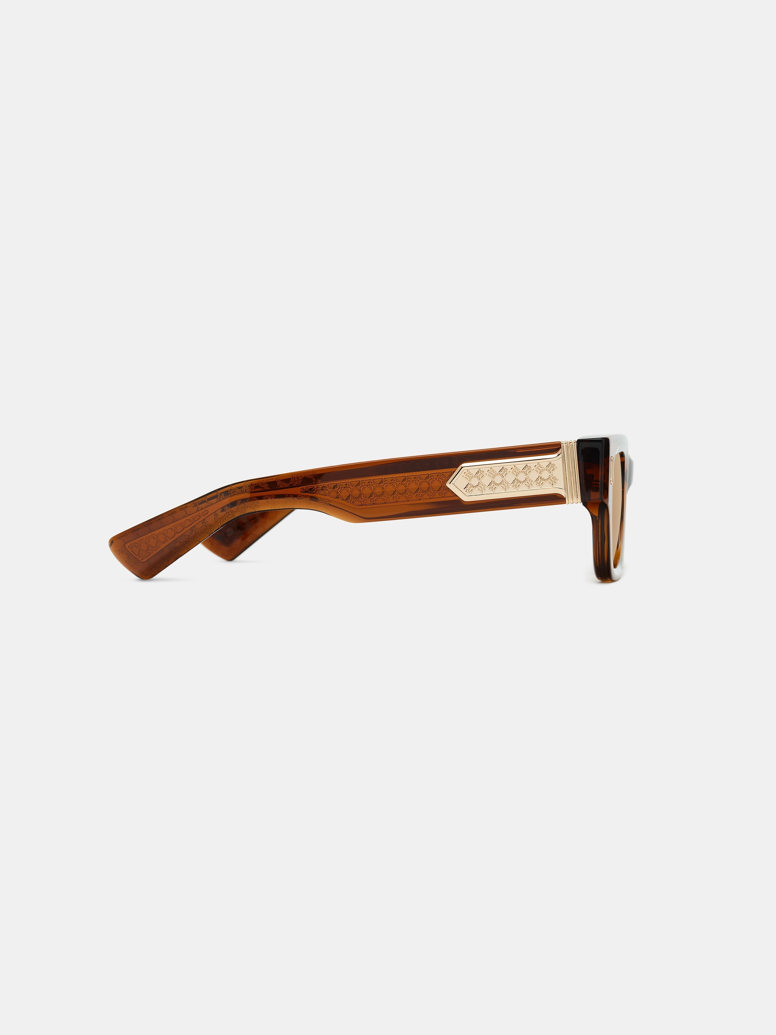 VENICE SUNGLASSES - Brown