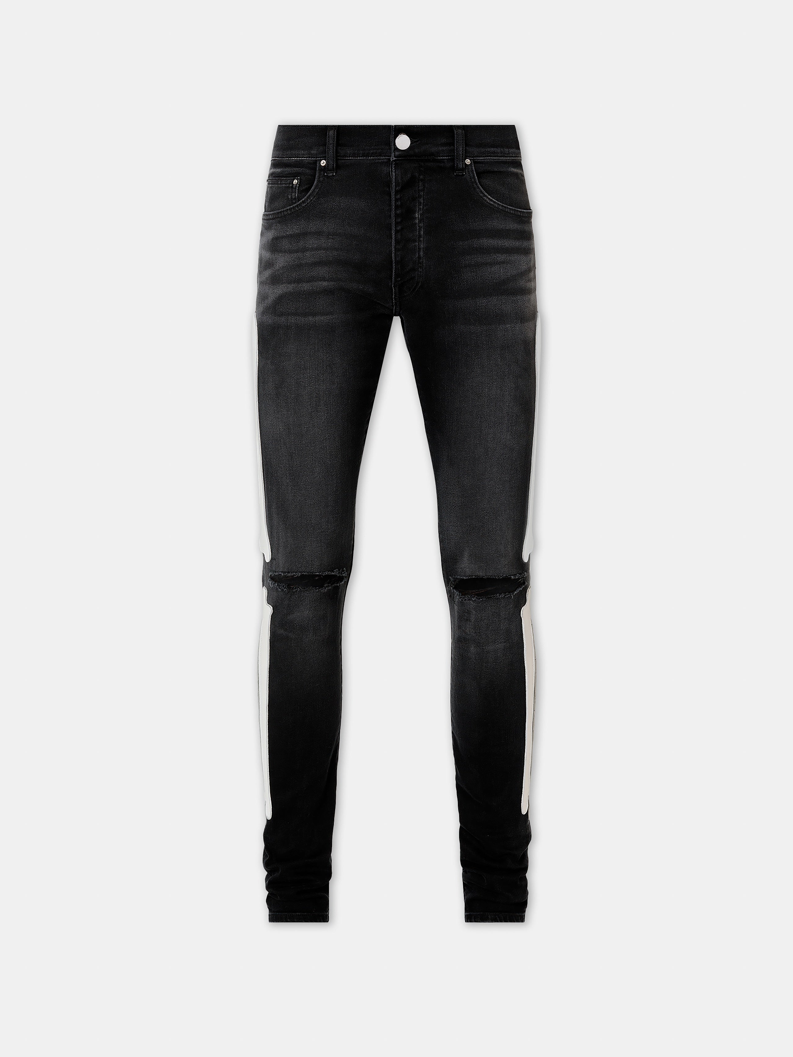BONES SLASH JEAN - Vintage Black