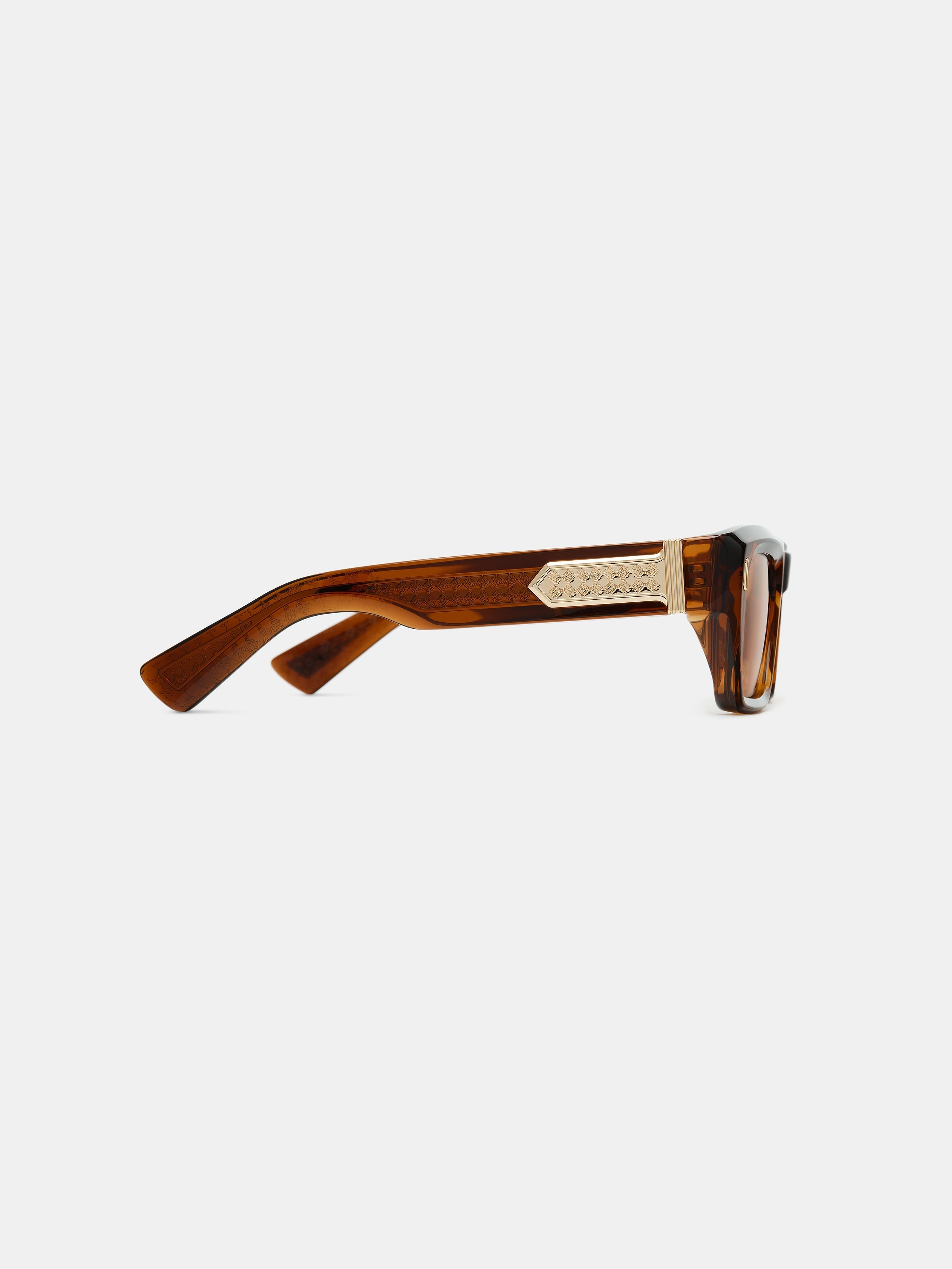 HOLLYWOOD SUNGLASSES - Brown