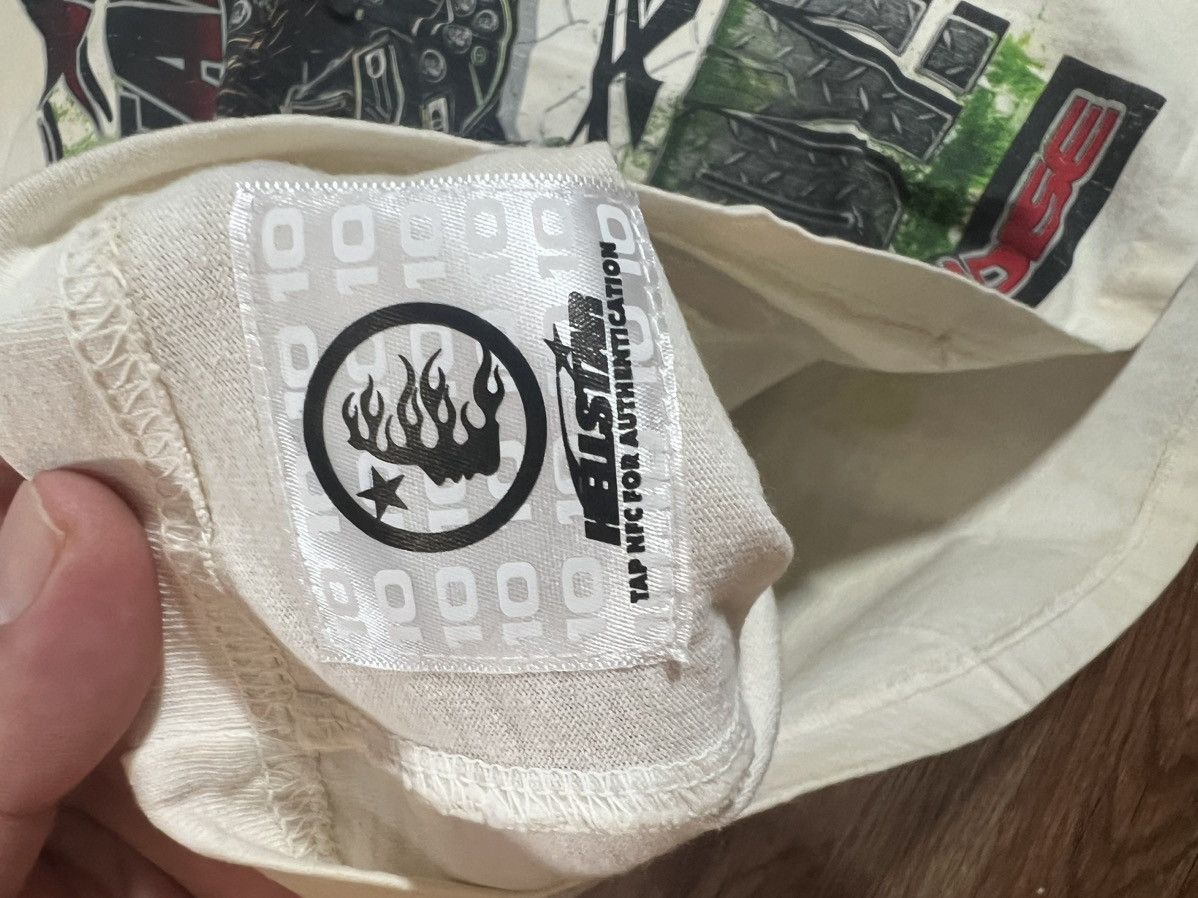 Hellstar War Ready Tee