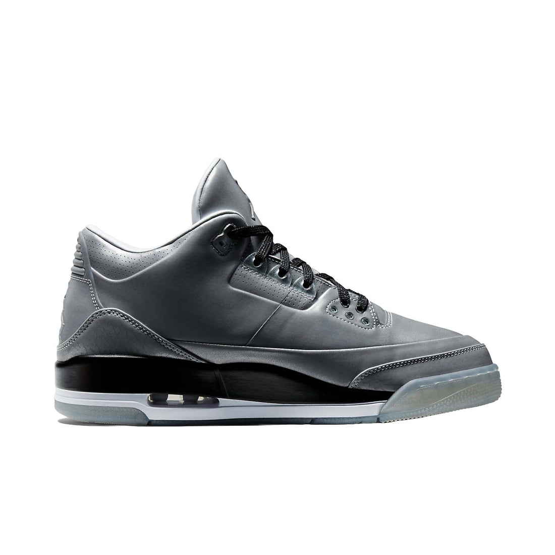 Air Jordan 3 5Lab3 'Reflective Silver' 631603-003 #