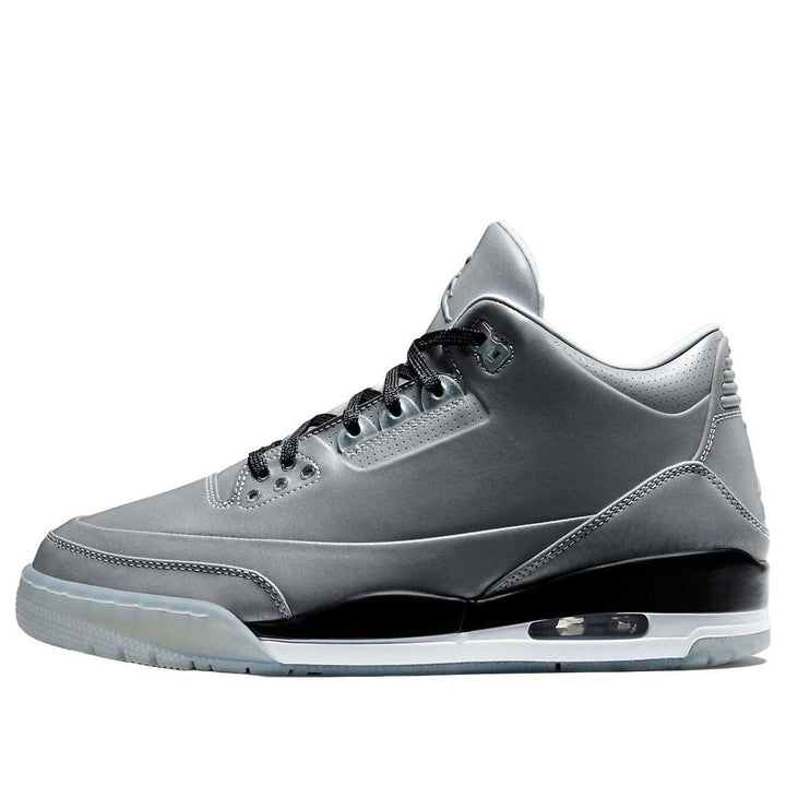 Air Jordan 3 5Lab3 'Reflective Silver' 631603-003 #