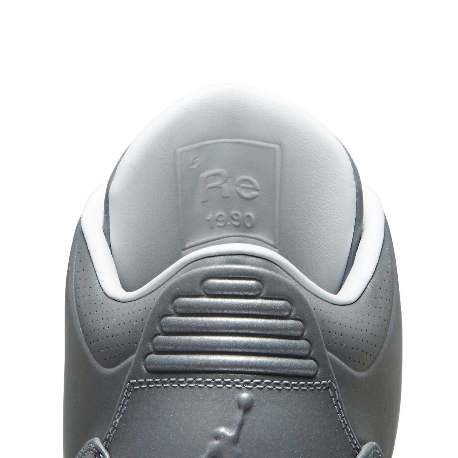 Air Jordan 3 5Lab3 'Reflective Silver' 631603-003 #