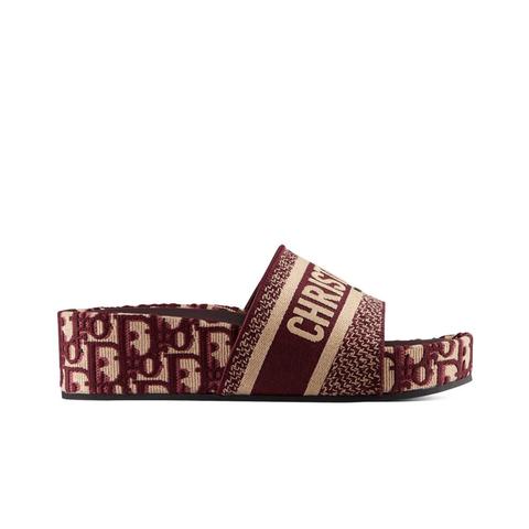 CHRISTIAN DIOR - SANDALES LADIES 