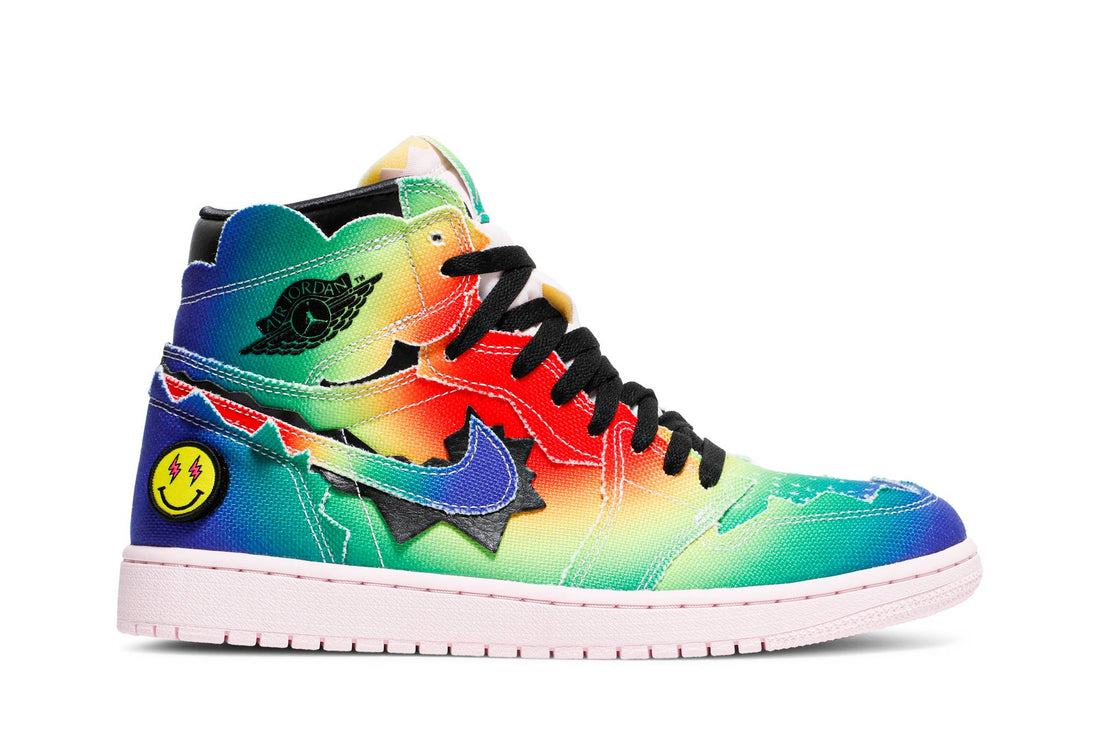 J. Balvin x Air Jordan 1 Retro OG High ‘Colores Y Vibras’