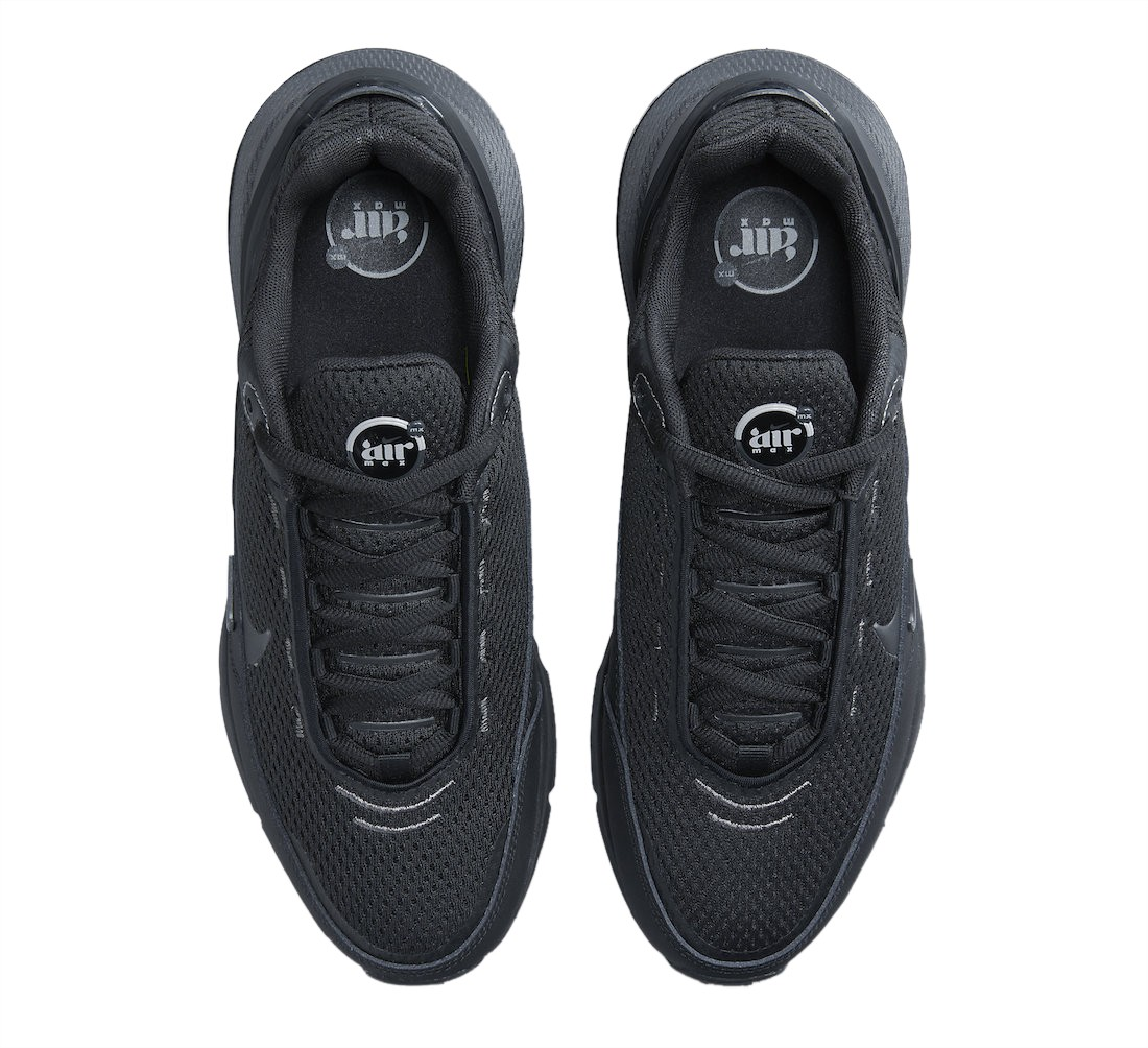 Nike Air Max Pulse Black Anthracite DR0453-003 #.