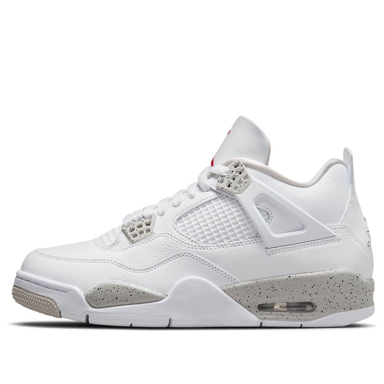 Air Jordan 4 Retro 'White Oreo' CT8527-100 #