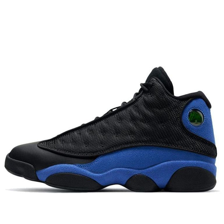 Air Jordan 13 Retro 'Black Hyper Royal' 414571-040 #.
