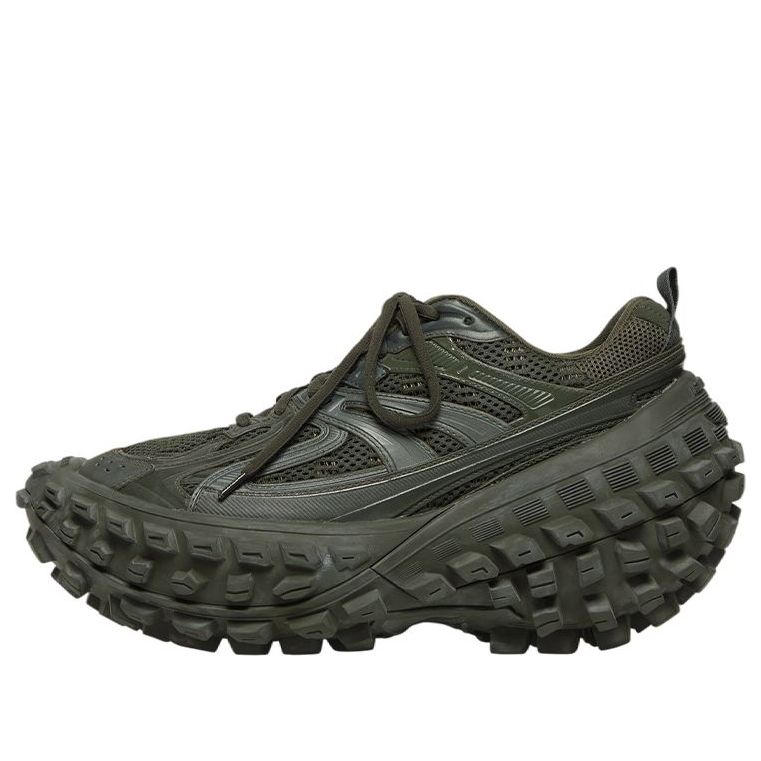 Balenciaga Defender Sneaker 'Dark Green' 685613W2RA63000 #.