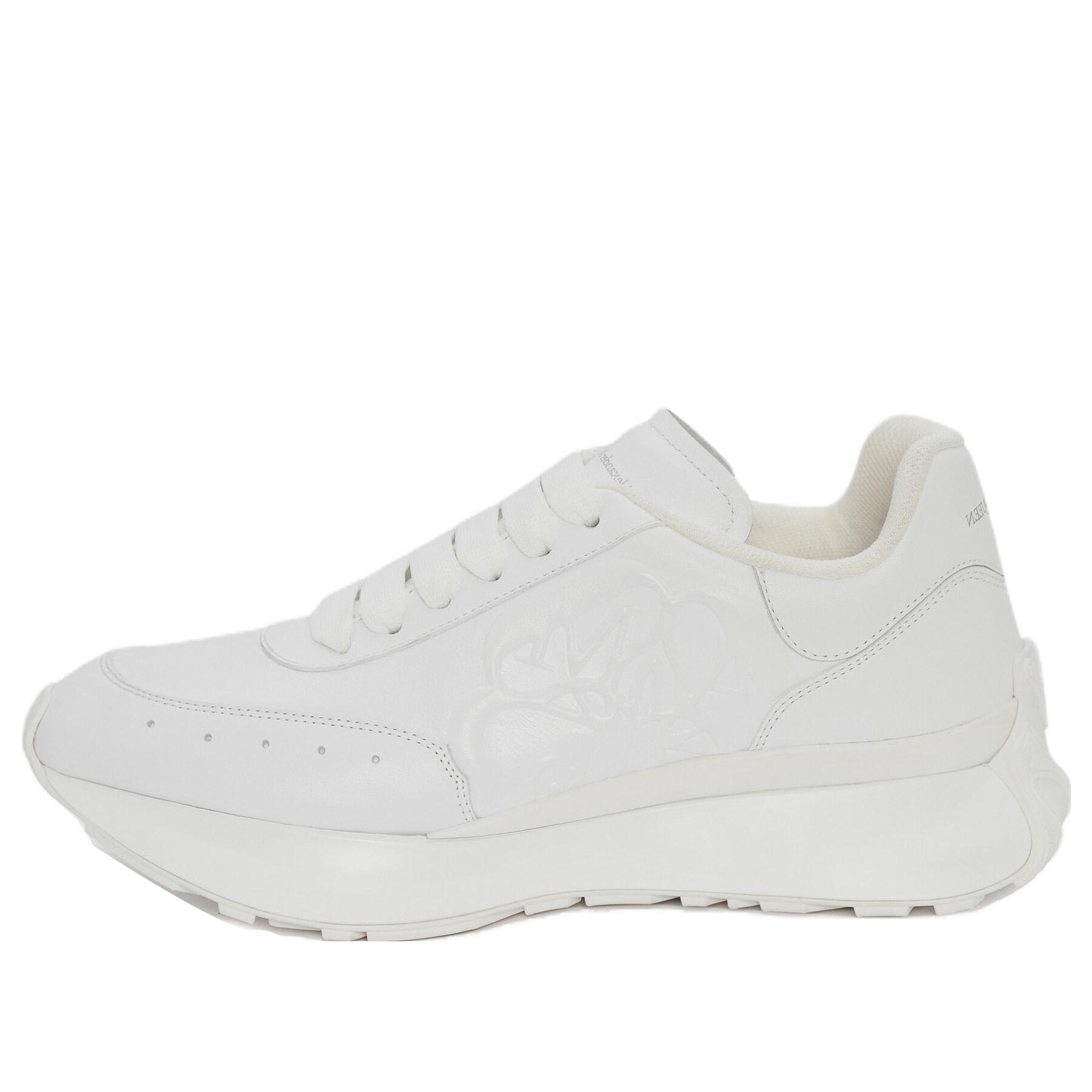 (WMNS) Alexander McQueen Sprint Runner 'White' 687995WIC949000 #