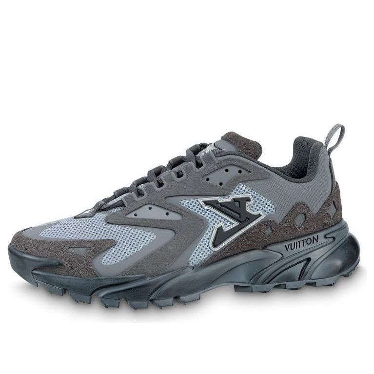 LOUIS VUITTON LV Runner Tatic Sneakers 'Grey' 1AA2VX #