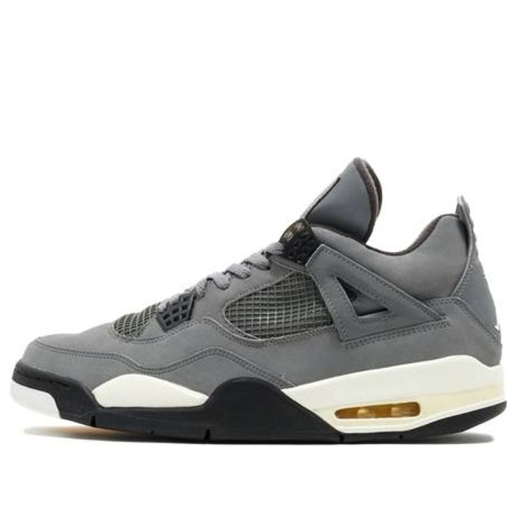 Air Jordan 4 Retro 'Cool Grey' 2004 308497-001 #