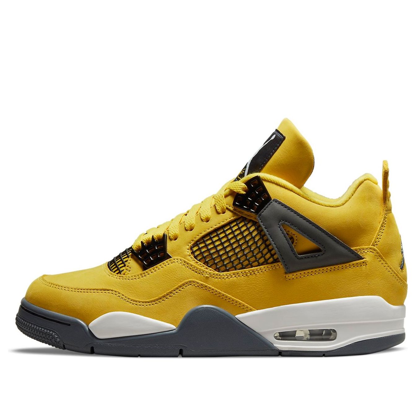 Air Jordan 4 Retro 'Lightning' 2021 CT8527-700 #