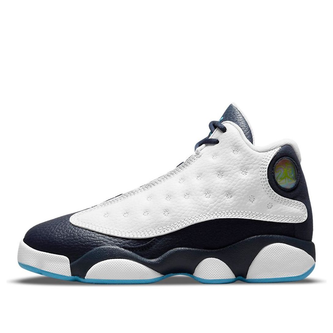 (PS) Air Jordan 13 Retro 'Obsidian' DJ3005-144 #