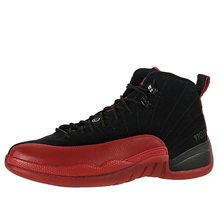 Air Jordan 12 Retro 'Flu Game' 2009 130690-065 #