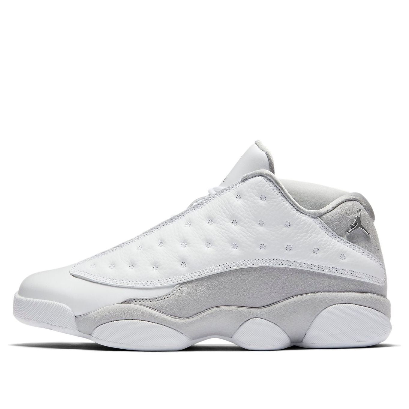 Air Jordan 13 Retro Low 'Pure Money' 310810-100 #
