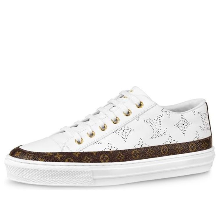 (WMNS) LOUIS VUITTON LV Stellar Sports Shoes White 1A87T4 #