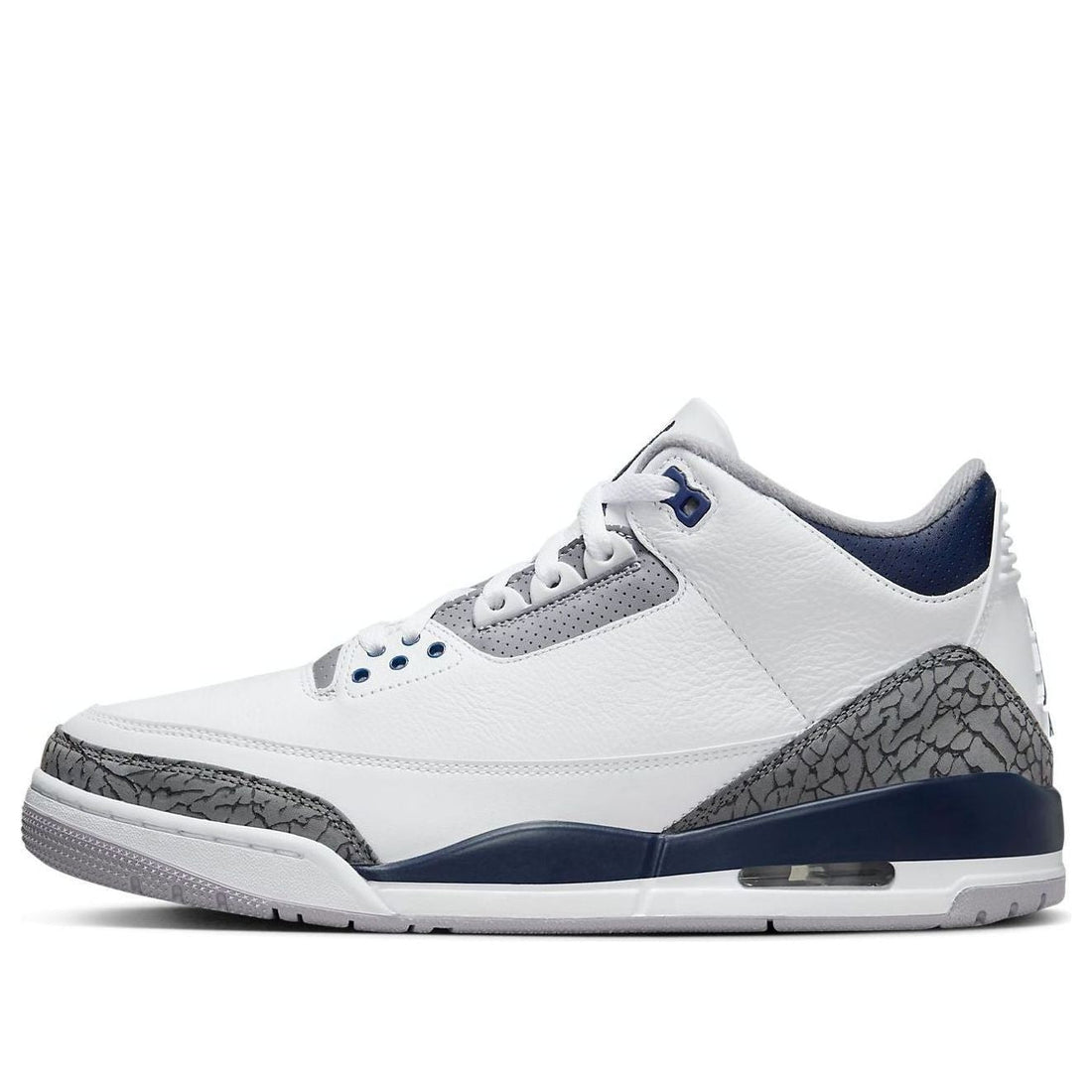 Air Jordan 3 Retro 'Midnight Navy' CT8532-140 #
